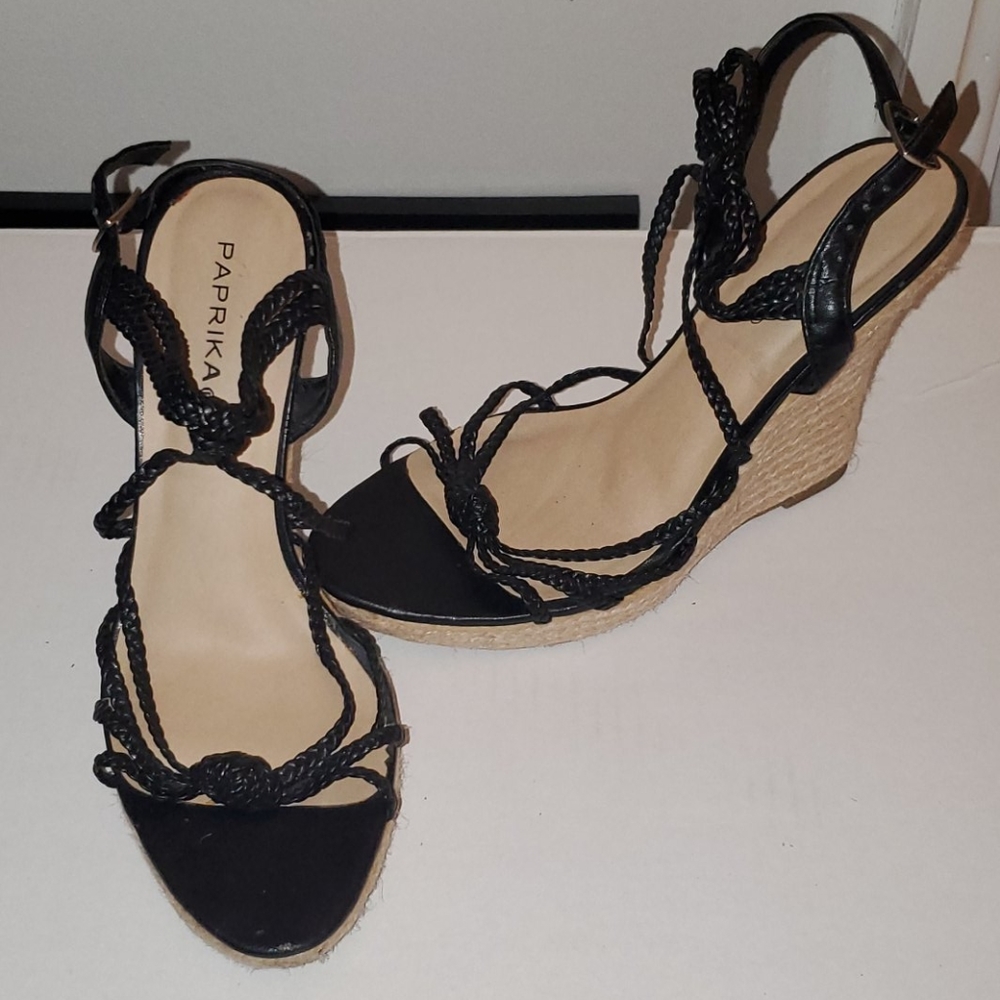 Wedge Shoes